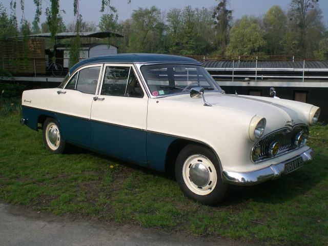 Simca Ariane