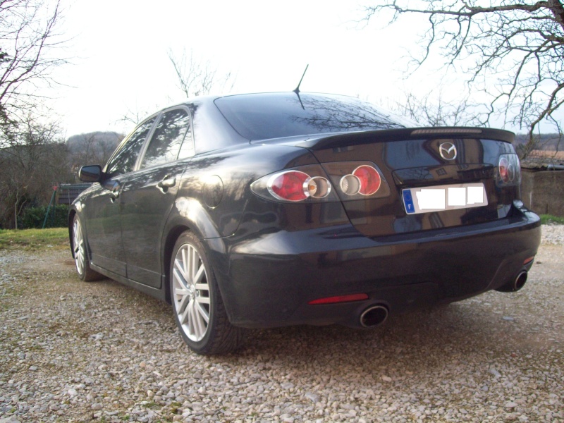 mazda 6 MPS black - Mazda 6 Forums : Mazda 6 / Mazda Atenza Forum
