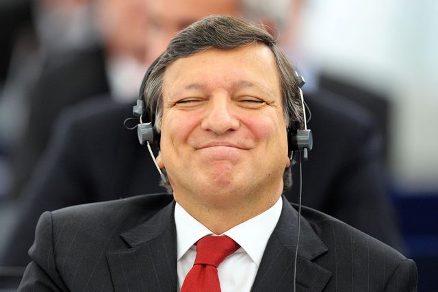 Barroso, en bonne voie pour imposer les OGM à toute l'Europe !