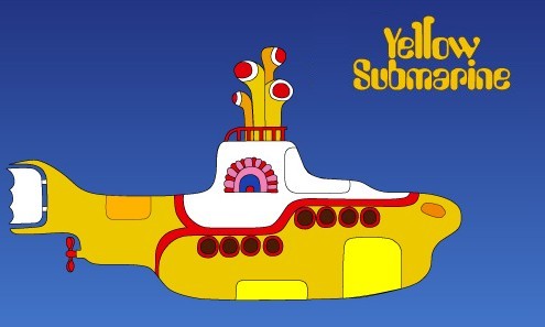 Yellow Submarine 2012 Film. de YELLOW SUBMARINE, le film