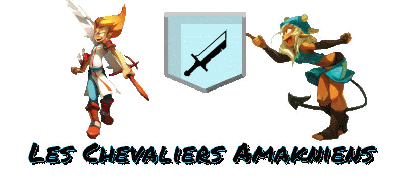 Les Chevaliers Amakniens