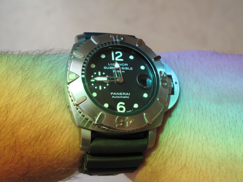 Panerai ghost hotsell