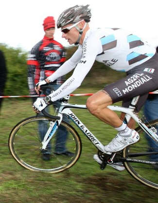 John Gadret cyclocross