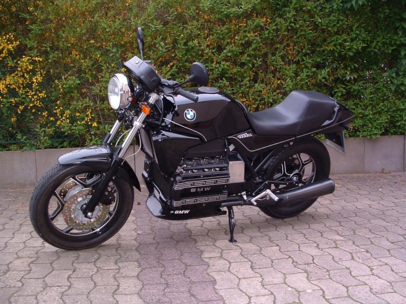 Bmw k100 centerstand #1