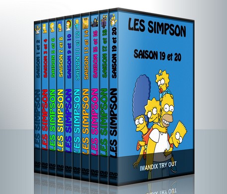 Saison 18 des Simpson Wikipdia