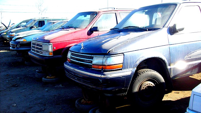 Chrysler intrepid 1995 vendre #4