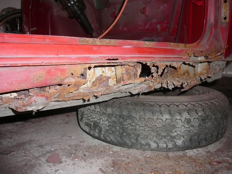 changement bas de caisse