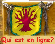 Qui est en ligne ?