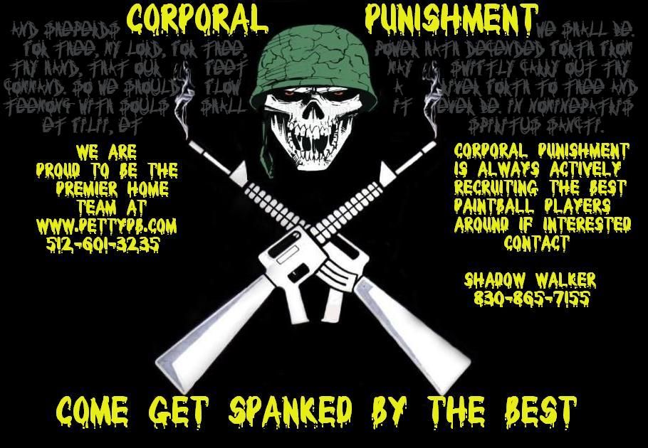 Corporal Punishment