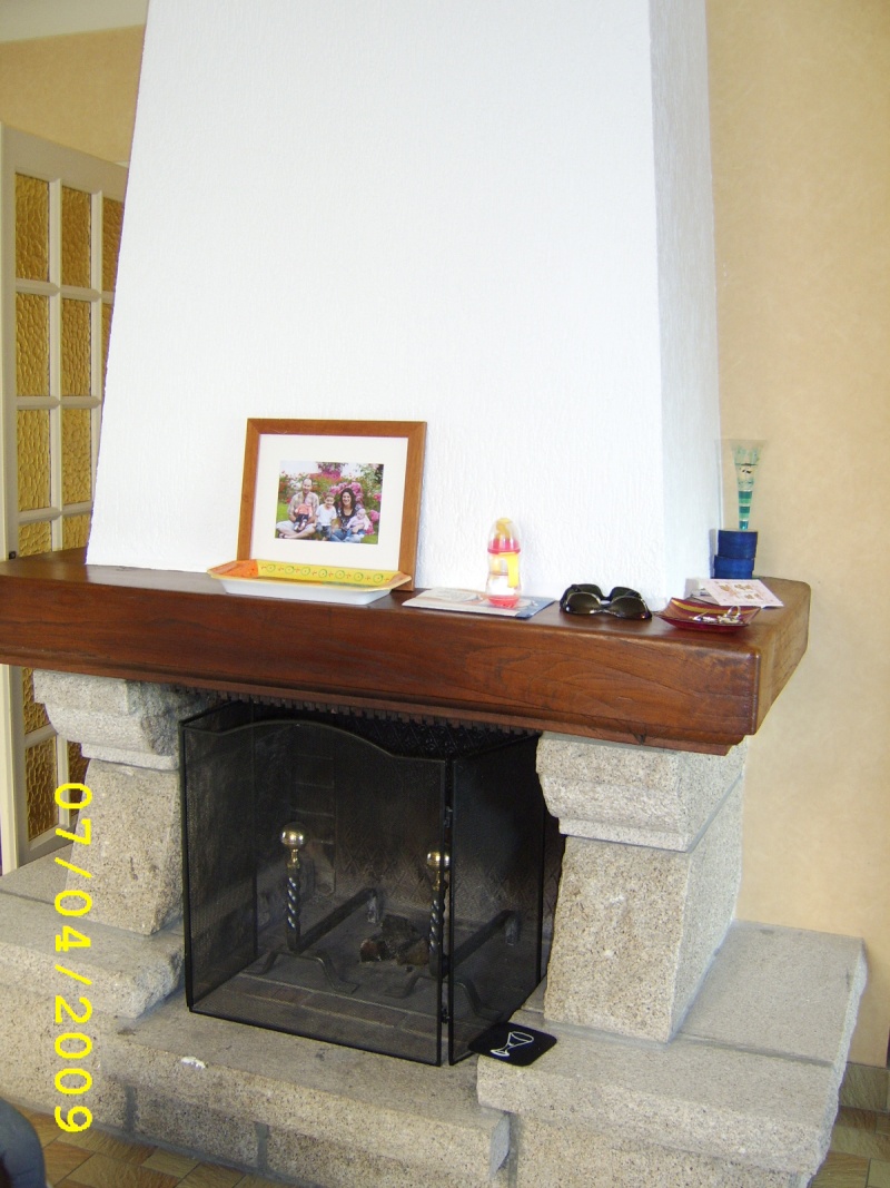 Cheminée
