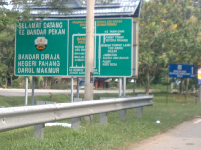 Bandar Pekan Pahang