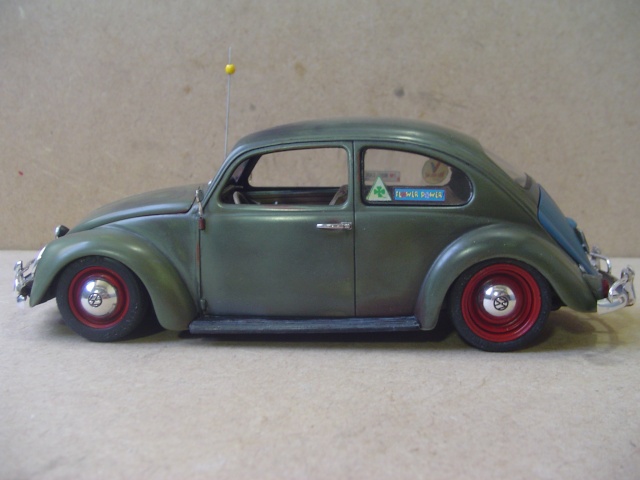 Fusca Hood Ride P gina 5