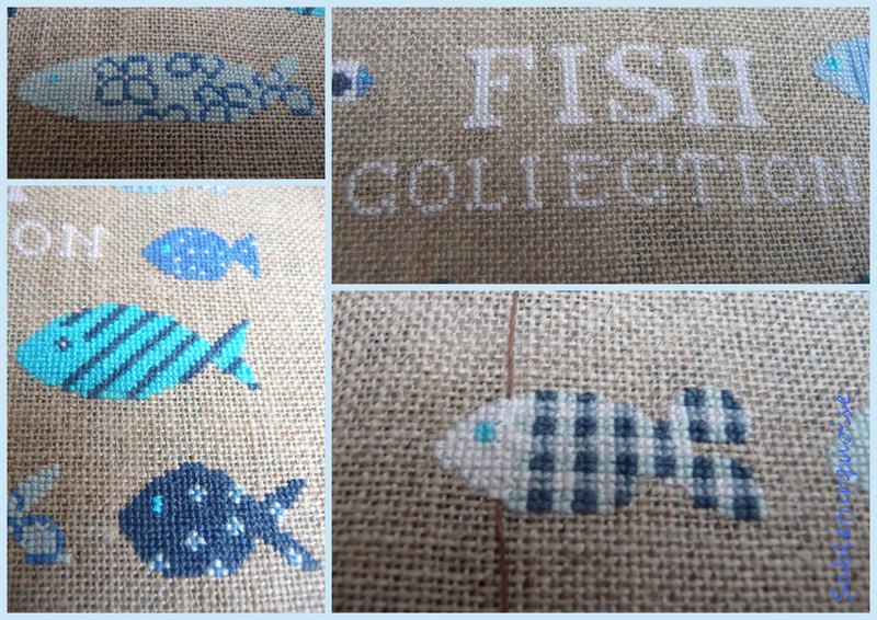 Une collection ...  de FISH !