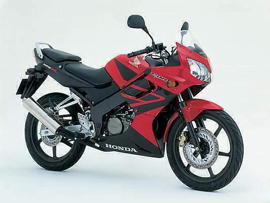 honda cbr125