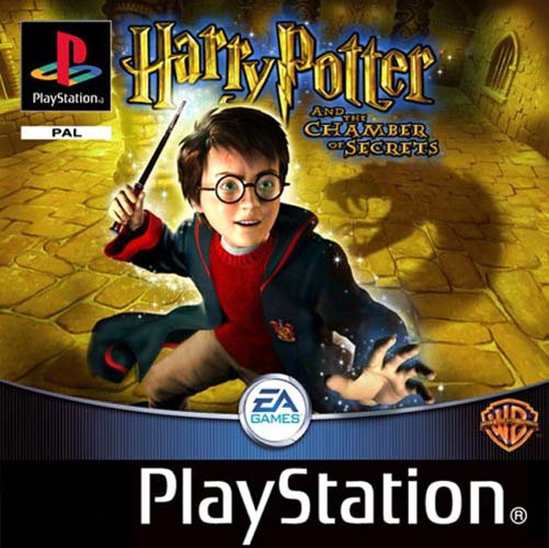HARRY POTTER PS1 VS PS2 VS PS3 VS PS4 VS PS5 
