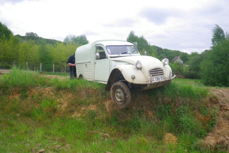 rencontre 2cv club france