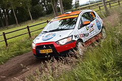 Van der leijden nissan #7