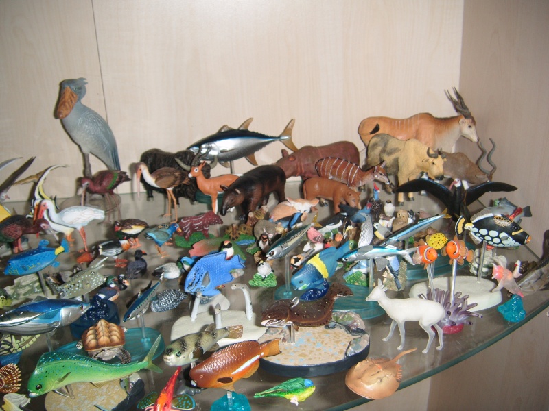 my zoo animals figures
