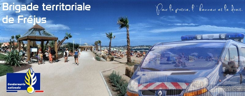 Cybergendarmerie - Fréjus
