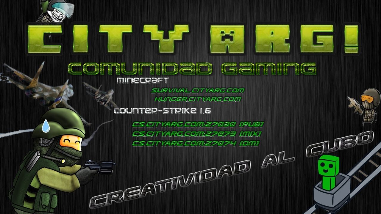 CityArg! Gaming