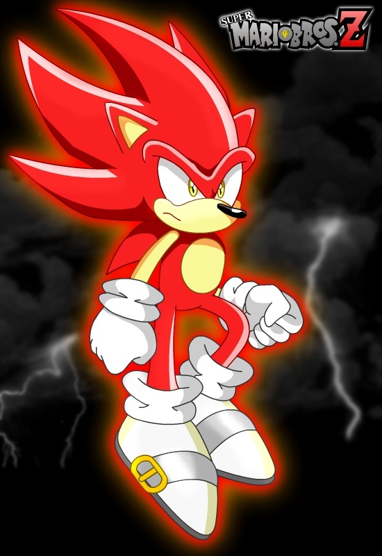fire sonic mugen fire sonic mugen