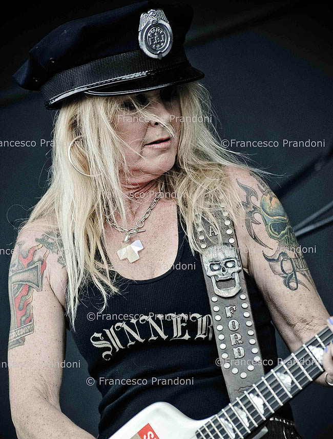 Lita ford lita album