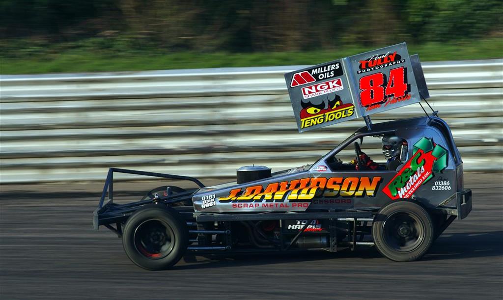 BriSCA F1 & F2 Stock Cars @ Birmingham Wheels | Talk Photography