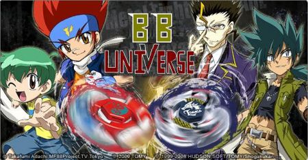 Beyblade Universe