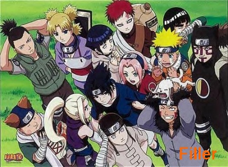 Naruto Classico Legendado Completo - Colaboratory