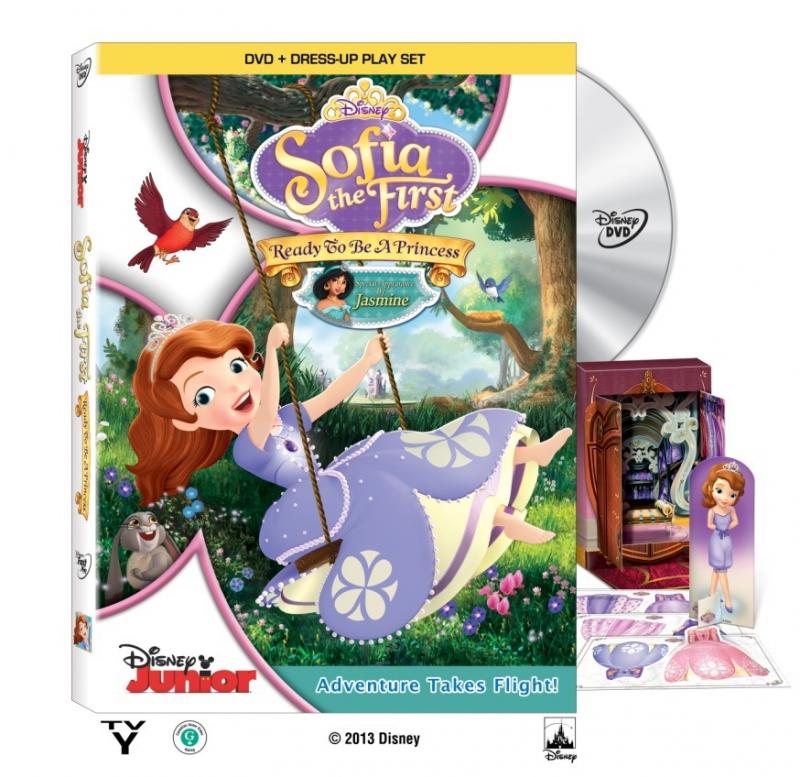 t p60 disney junior princesse sofia 2013