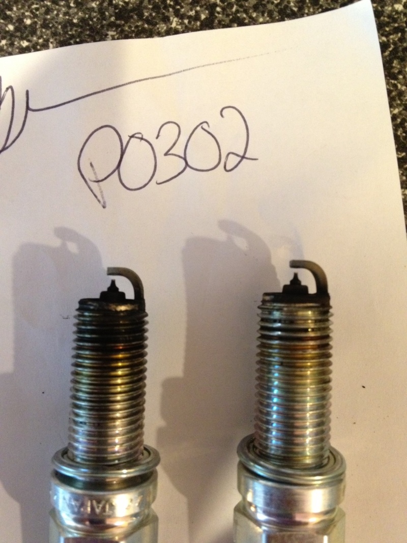 P0302 cylinder 2 misfire detected ford #7