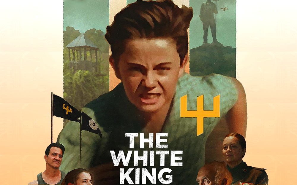 White king